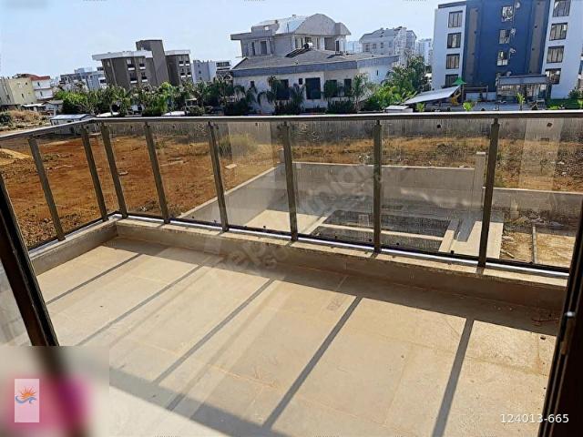 AKSU ALTINTAŞ MAH.2+1 SATILIK HAVUZLU LÜKS SIFIR DAİRE