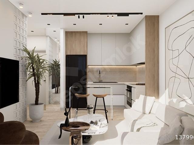 AKSU ALTINTAŞTA SATILIK 1+1 FIRSAT DAİRE