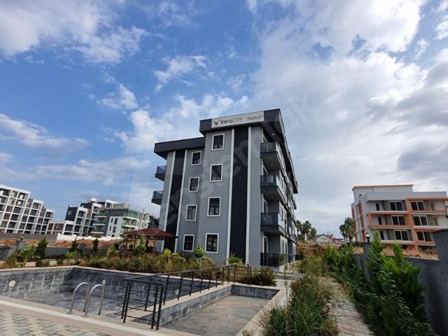 AKSU ALTINTAŞ VERA CİTY'DE KİRALIK ARA KAT 1+1 DAİRE