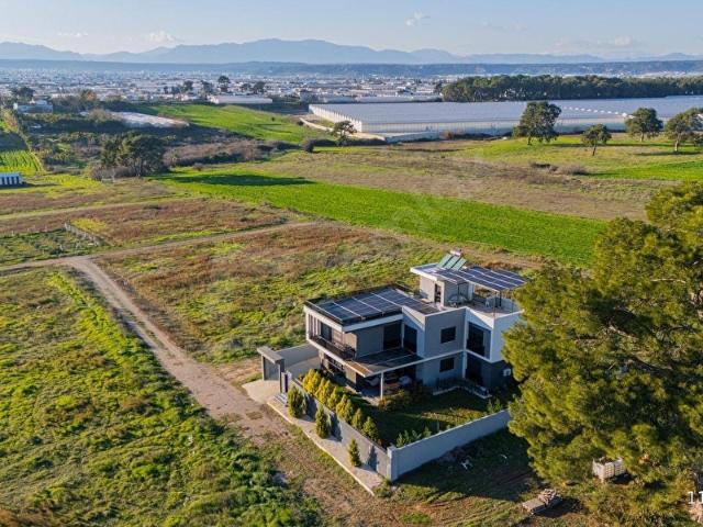 ÇAMKÖYDE 900 M2 2 KATA İMARLI SATILIK VİLLA ARSASI