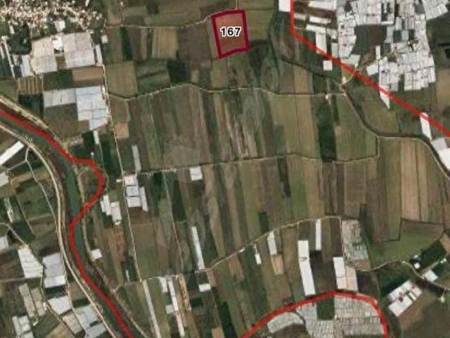 Aksu Boztepe'de 33,500 metre satılık arazi