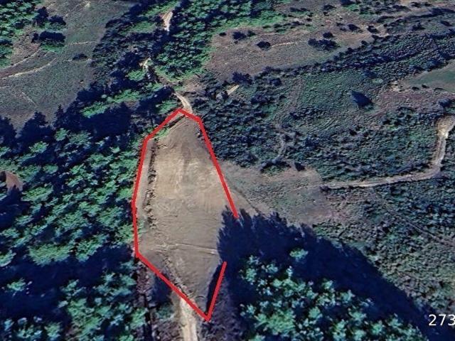 Aksu Kayadibinde 3507m2 Müstakil Tapulu Satılık Arsa 2600 000TL