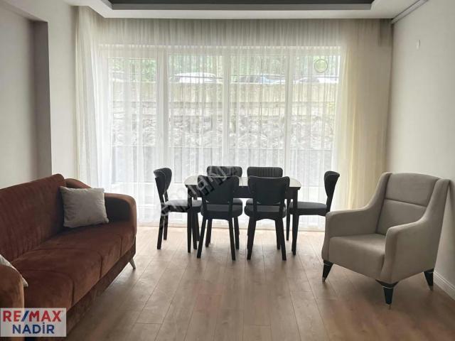 Aksu Plazada Hastane Karşısı Full Eşyalı 1+1 Daire