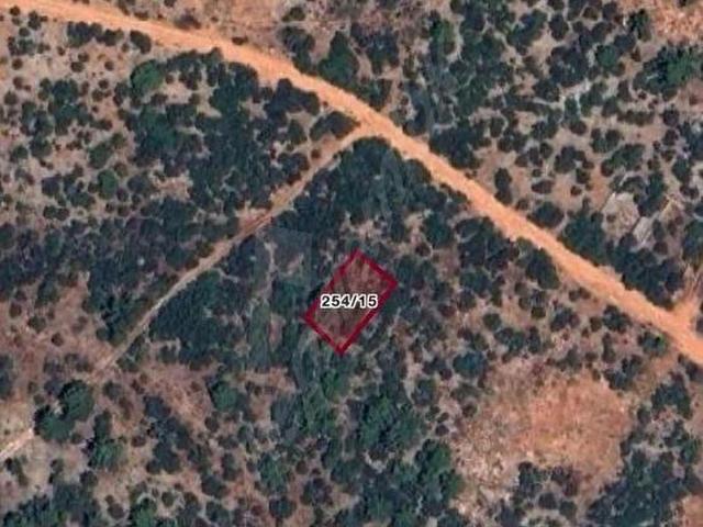 AKSU TOPALLI'DA SATILIK 362m2 VİLLA ARSASI