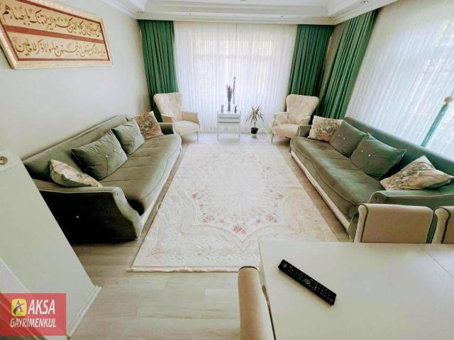 Aksa Emlak'dan Satılık 3+1 Daire Butik Site Kapalı Otoparklı