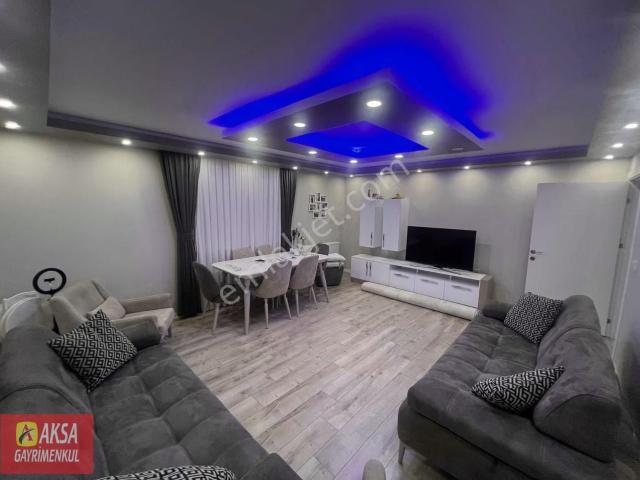 Aksa Emlak'dan Satılık Ultralüx 2+1 Daire