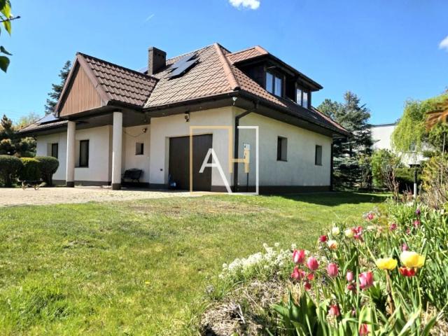 Aksamitna 255 m², Warszawa