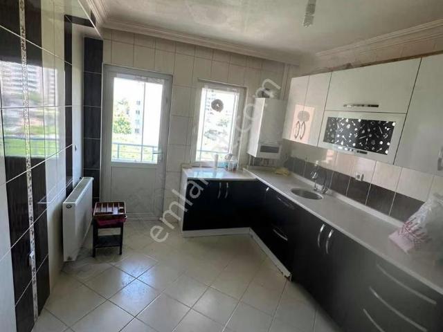 Aksan Emlak'tan Kızılırmak Mah Kiralık 3+1 Bakımlı Daire !