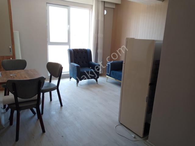 Aksaray Aratol Bahçeli Mah. Kiralık 1+1 Eşyalı Daireler