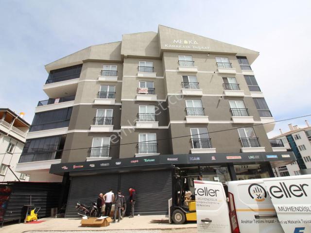 Aksaray Coğlaki Mahallesinde Anayolda Satılık 4+1 Lüks Daire