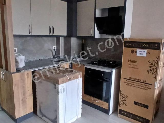 Aksaray H. Harmanı'nda Kiralık Eşyalı eşyasız 1+1 Sıfır Daireler