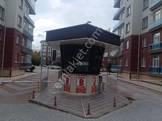 Aksaray Sitelerinde Satılık Daire 3+1