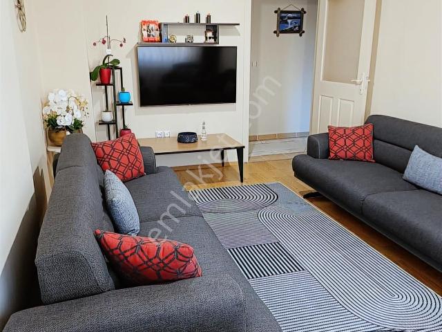 Aksaray Toki 3. Etapta Satılık 2+1 Yapılı, Cadde Cepheli
