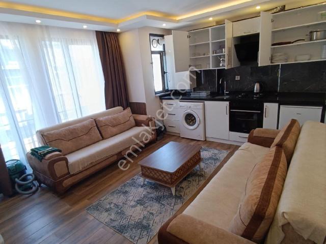 Aksarayda Metroya 2dk.yeni Binada 1+1 75m2 Full Eşyalı Ultralüx Kiralık Daire Faturalar Dahil