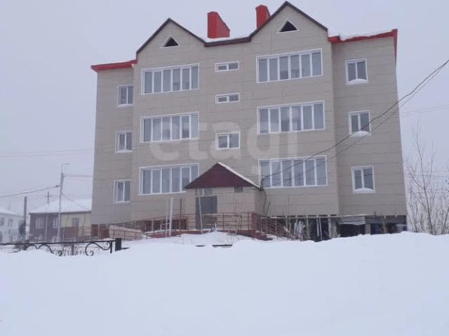 Аксарка п, Первомайская ул,19