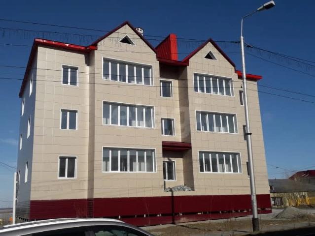 Аксарка п, Первомайская ул,19