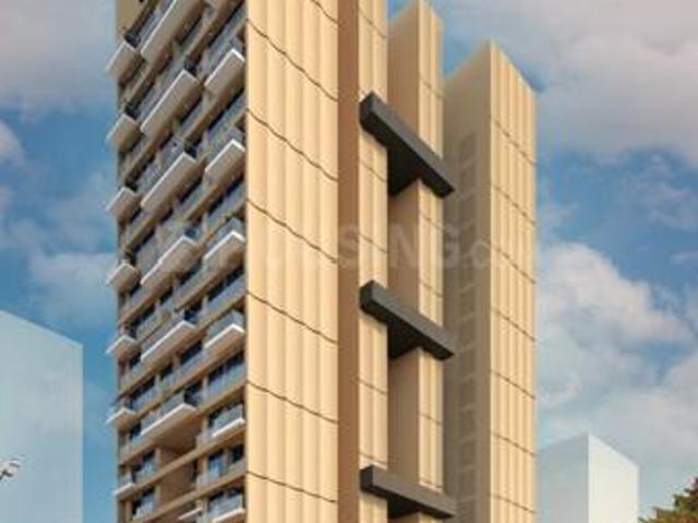 Akshar Panchratna,Vashi 2 BHK Apartment For Sale Navi Mumbai