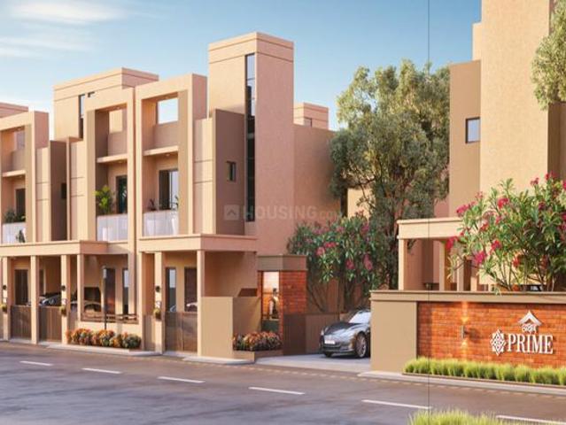 Akshar Prime,Ratanpur 3 BHK Villa For Sale Vadodara