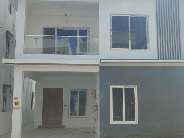 Akshaya Developers 4 Bedroom 3300 Sq. Ft. Villa in Bowrampet Hyderabad Listing ID: #9278