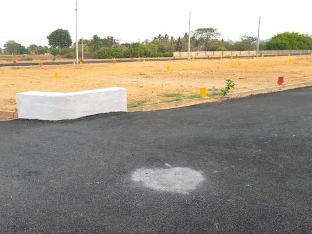 Akshaya Enclave Sathanur 1200 Sq. Ft. Plot in Sathnur Bangalore Listing ID: #10343