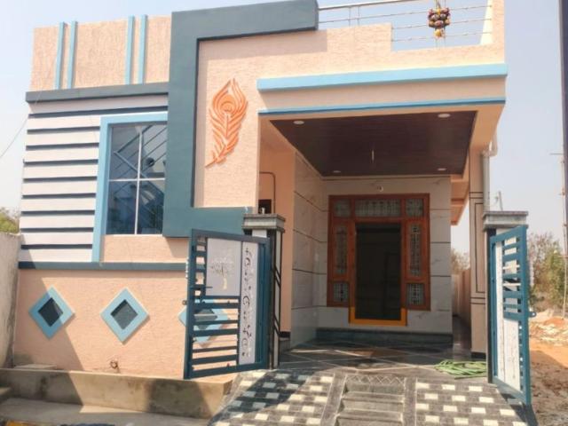 Akshaya Enclave Thumkunta 2 Bedroom 105 Sq. Yd. Independent House in Thumukunta Hyderabad Listing ID: #10171