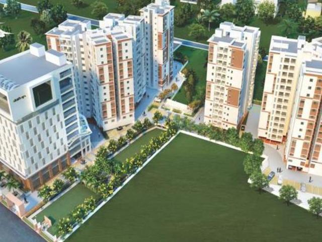 Akshaya Tango,Thoraipakkam 3 BHK Apartment For Sale Chennai
