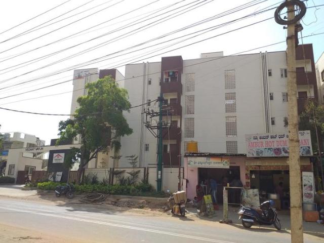 Akshayanagar 3 BHK Apartment For Sale Bangalore