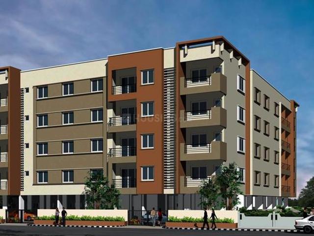 Akshayanagar 3 BHK Apartment For Sale Bangalore