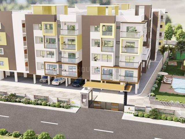 Akshayanagar 2 BHK Apartment For Sale Bengaluru