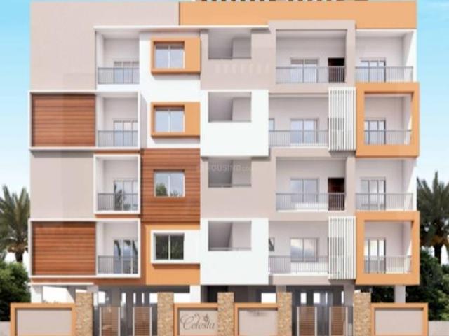 Akshayanagar 2 BHK Apartment For Sale Bengaluru