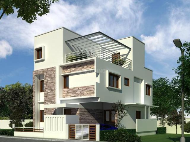 Akshayanagar 4 BHK Apartment For Sale Bengaluru