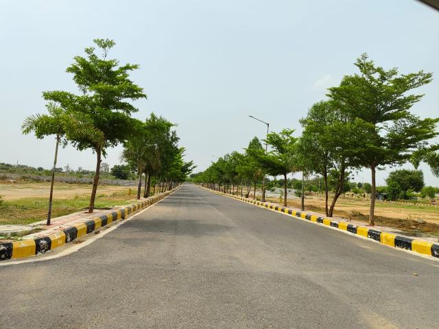 Akshita Golden Ridge 279 Sq. Yd. Plot in Maheshwaram Hyderabad Listing ID: #8841
