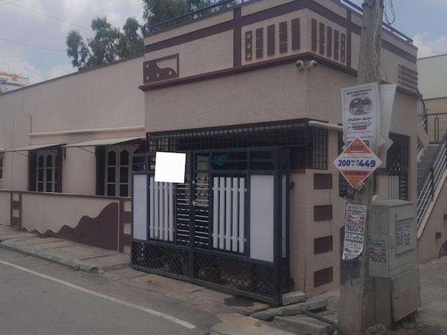 Akshya Nagar, Ramamurthy Nagar 2 Bedroom 1200 Sq. Ft. Independent House in Akshya Nagar Bangalore Listing ID: #10387