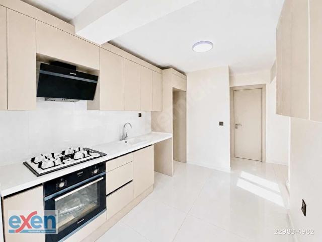 AKSOY FAZILBEY CADDESİ ÜZERİ YENİ BİNADA 2+1 KİRALIK DAİRE