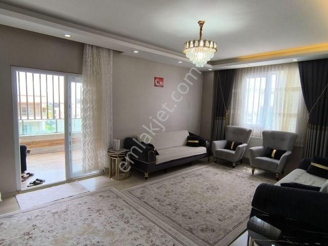Aksoylu Emlak'tan Satılık 3+1 Karşıyaka`da Yavuz Kent Ahmet Remzi Sitesi