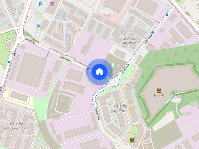 Aktualne! Podolany, komfortowe, umeblowane, garaż, dostępne od zaraz!