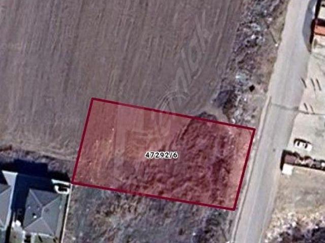 AKTÜEL EMLAK 'TAN BAĞLICA'DA İMARLI HİSSELİ VİLLA ARSASI
