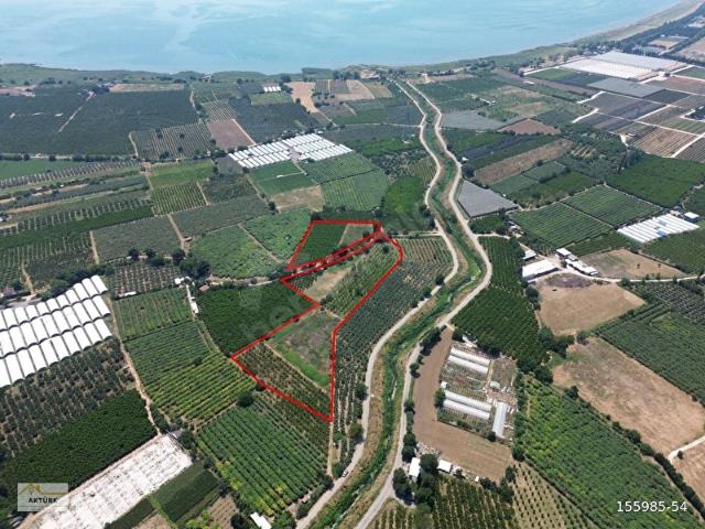 AKTÜRK GAYRİMENKUL'DEN SATILIK ARAZİ