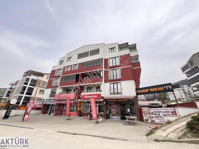 Aktürk Gayrimenkul'den Çalı'da Kiralık Ebeveyn Banyolu Daire