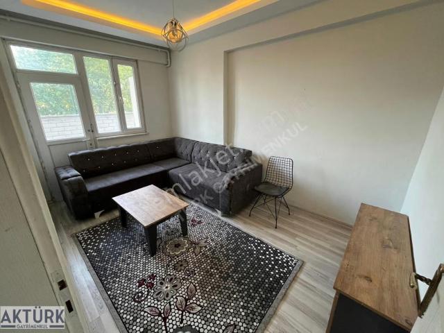 Aktürk Gayrimenkul'den Gümüş Sitesin'de 2+0 Kiralık Daire