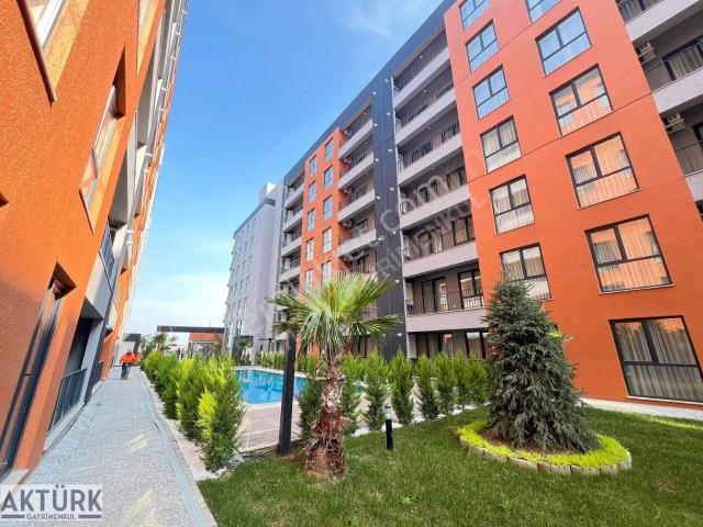 Aktürk Gayrimenkul'den Meteor Vita'da 2+1 Eşyalı Kiralık Daire