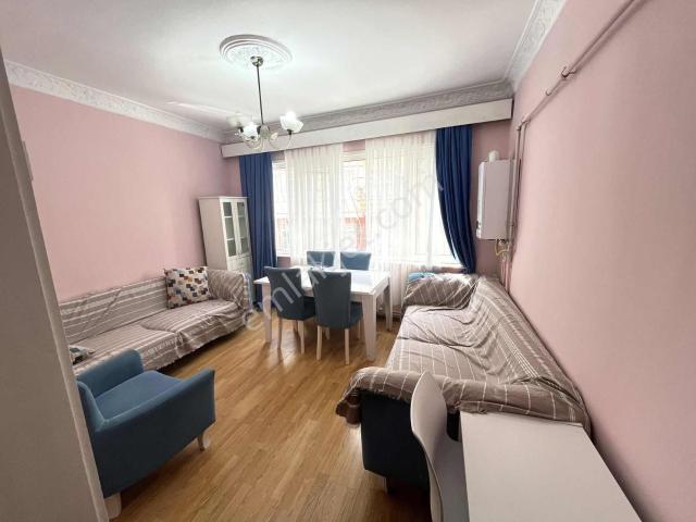 Aktaştan Fıstıkağacında Eşyalı Ferah 1+1 Temiz Bakımlı Daire