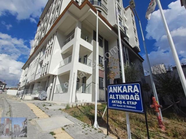 Aktaş 4.etap Sıfır Tokide 2+1 Kiralık Daire