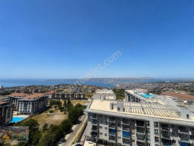 Aktel Residence Satış Ofisinden 5+1 257m² Göl Manzaralı Satılık