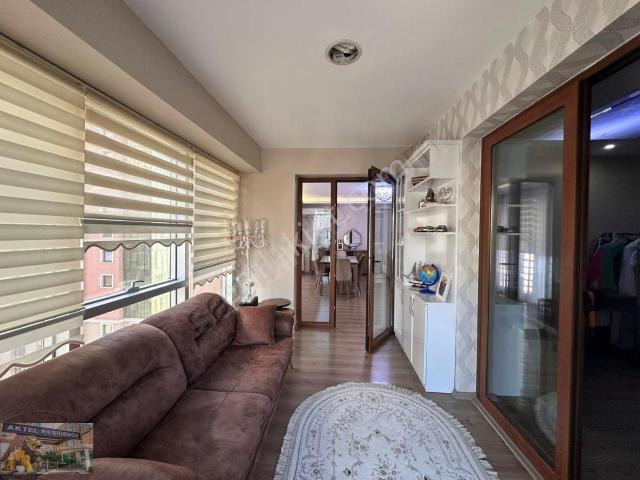Aktel Residence Satış Ofisinden 3.5+1 237m² Satılık