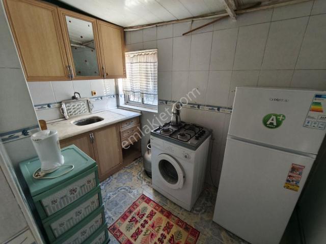 Aktepe Mahallesi Akçay Caddesine Yürüme Mesafesinde Eşyalı Kiralık 2+1 Müstakil Ev