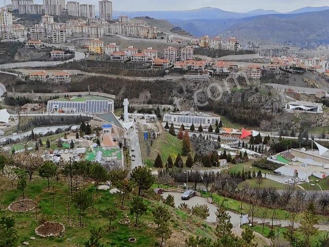 Aktepe Tokide 4+1 Katta Manzaralı 1 Etapda Cadde Üstunde Köktapu