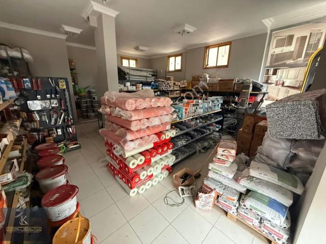 Aktepe'de Cadde Üzeri 100m2 Geniş Kulanımlı Dükkan