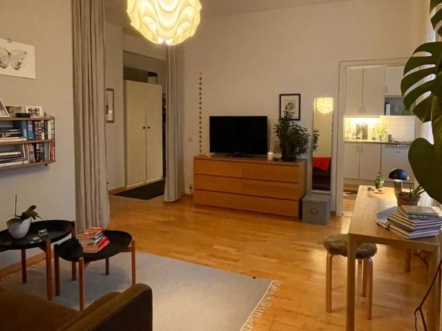 Aktergatan, Stockholm
