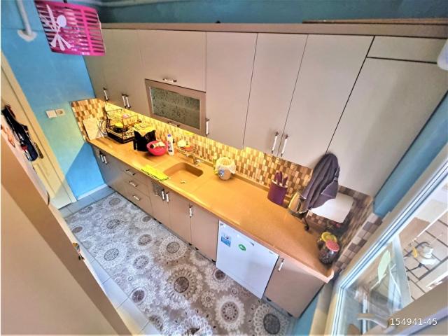 AKTİFTEN AKÇAY'DA ÖN CEPHE DOĞALGAZ KOMBİLİ ASANSÖRLÜ OTOPARKLI 3+1 SATILIK DAİRE